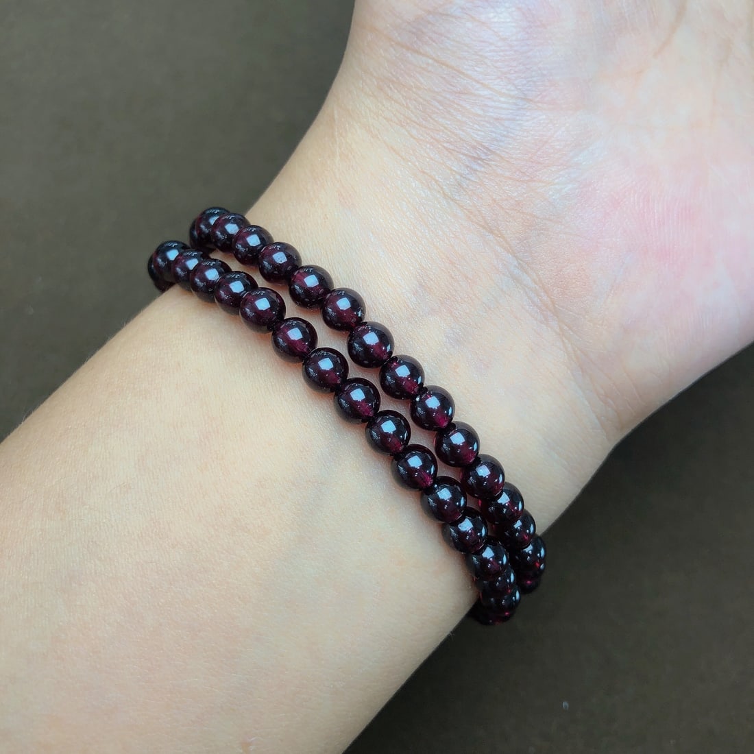 An Exquisite Crystal Bracelets - 6