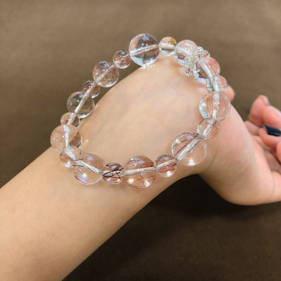 An Exquisite Crystal Bracelets - 3