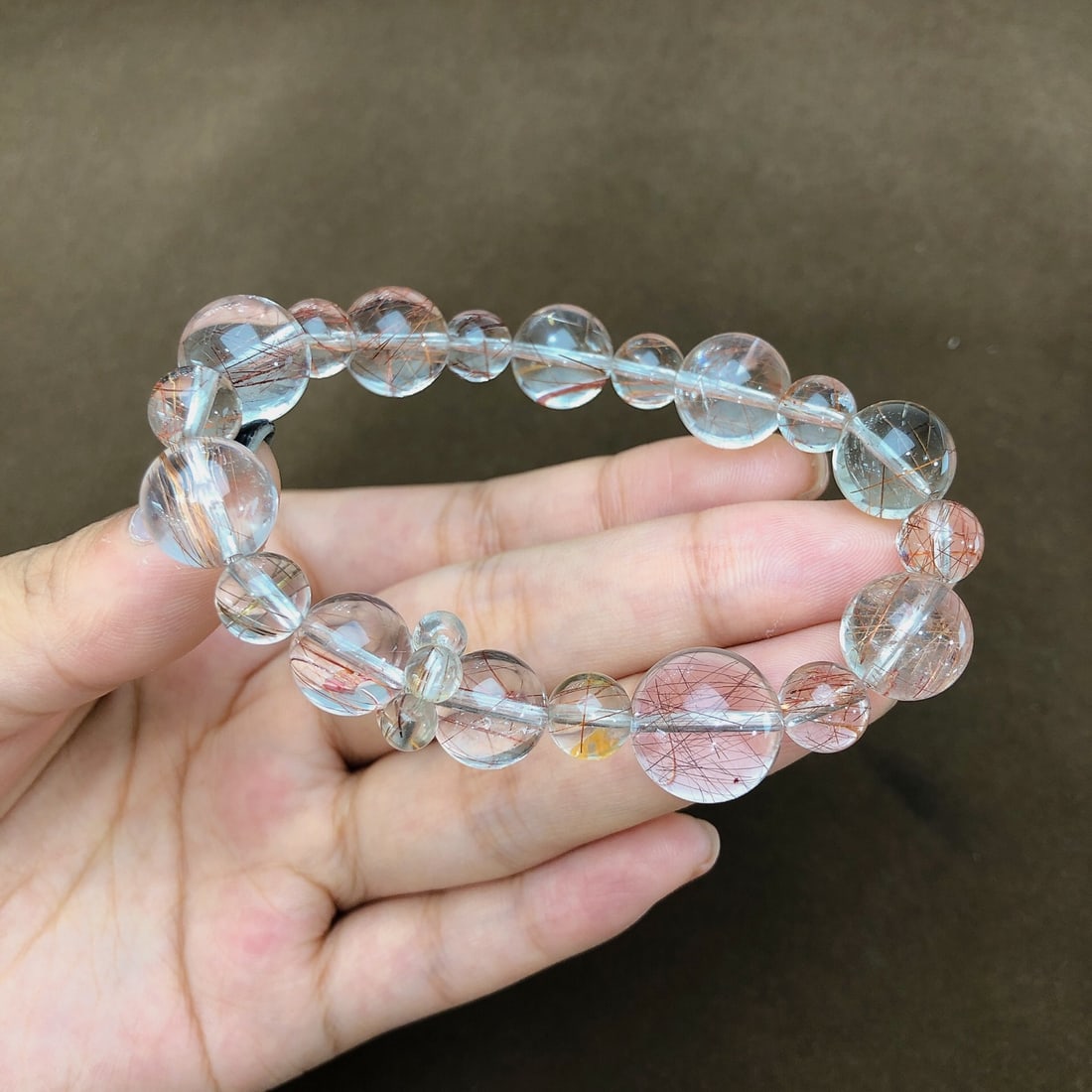 An Exquisite Crystal Bracelets - 5