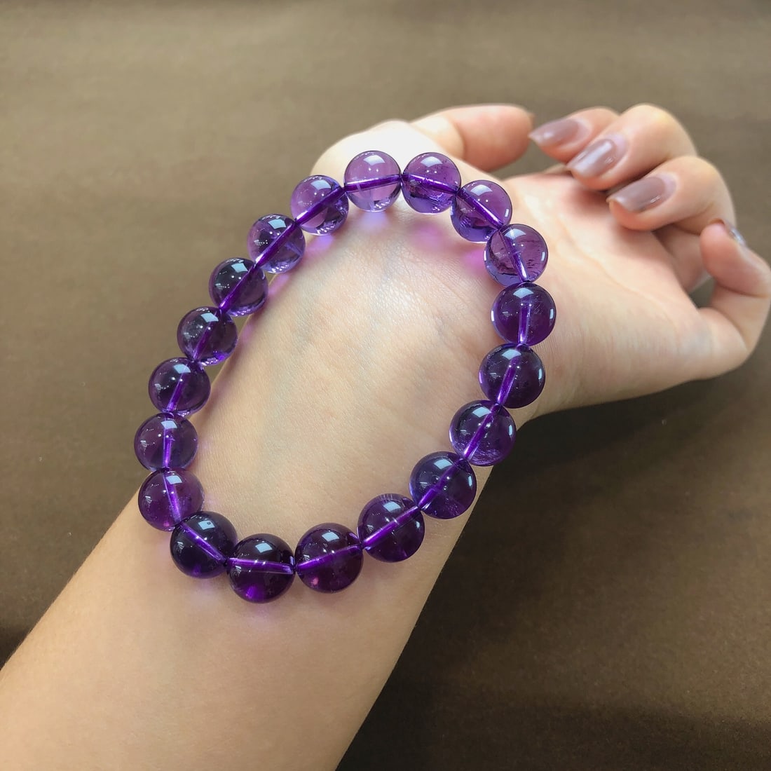 An Exquisite Crystal Bracelets - 5