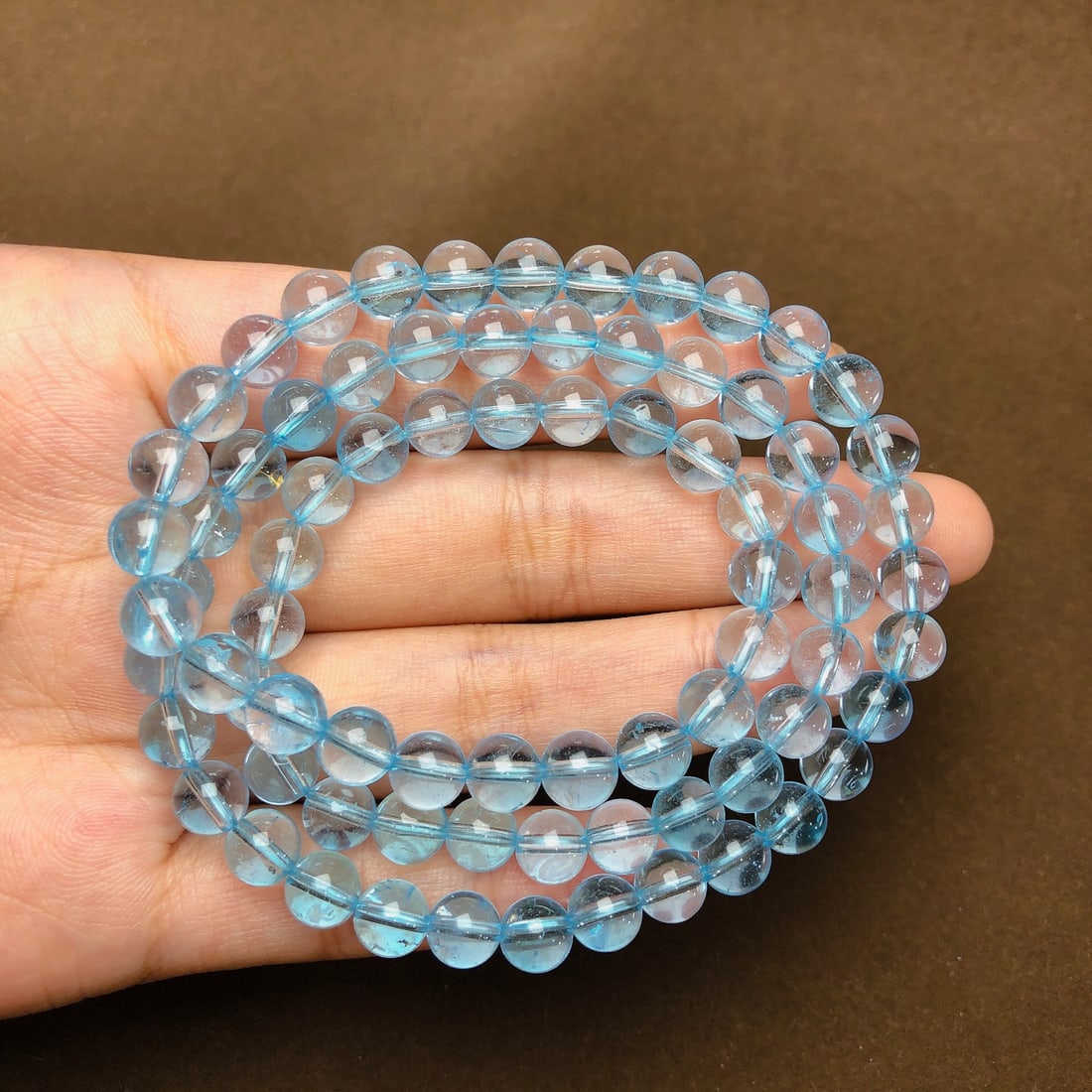 An Exquisite Crystal Bracelets - 5