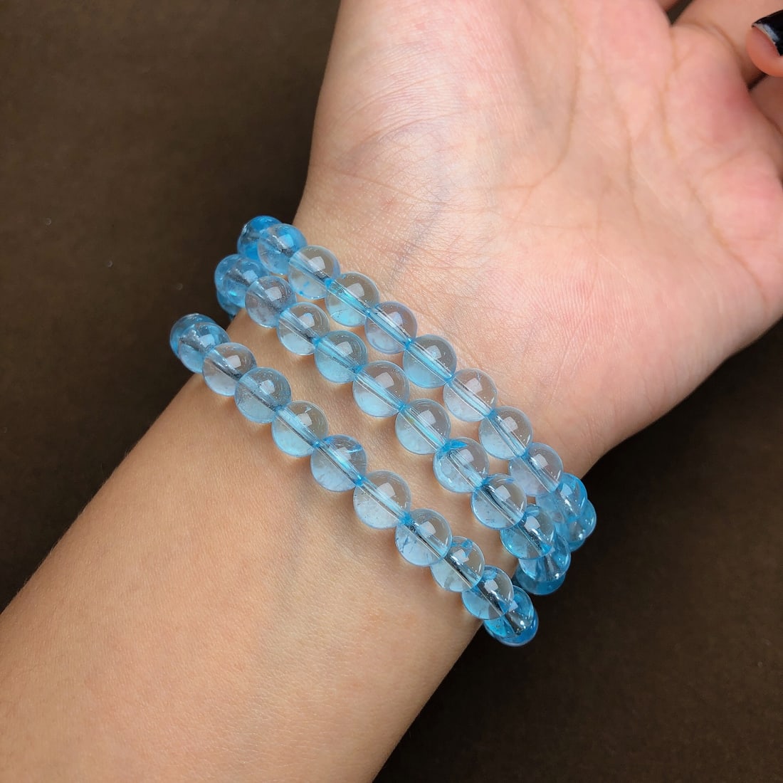 An Exquisite Crystal Bracelets - 6