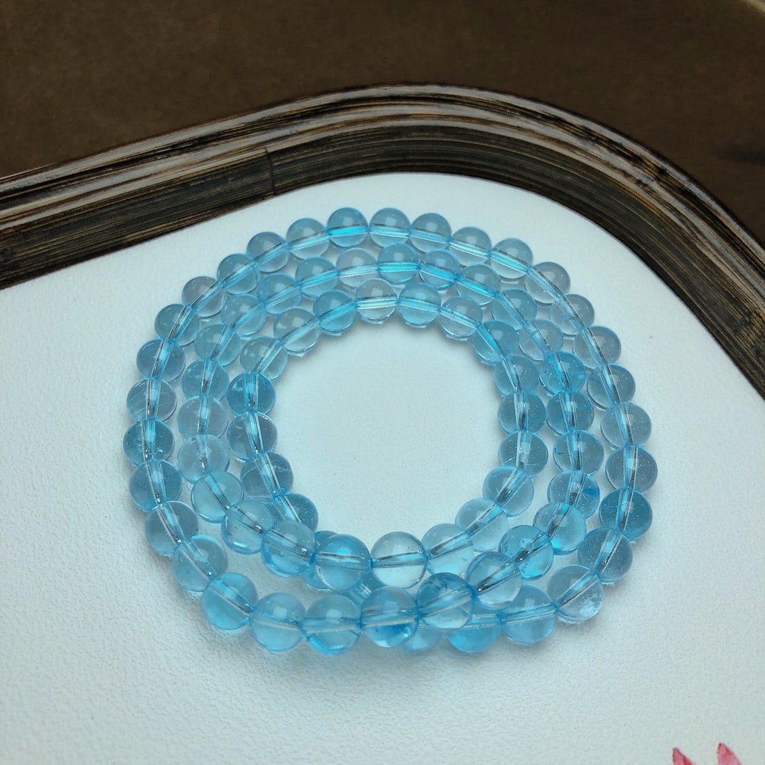 An Exquisite Crystal Bracelets - 9