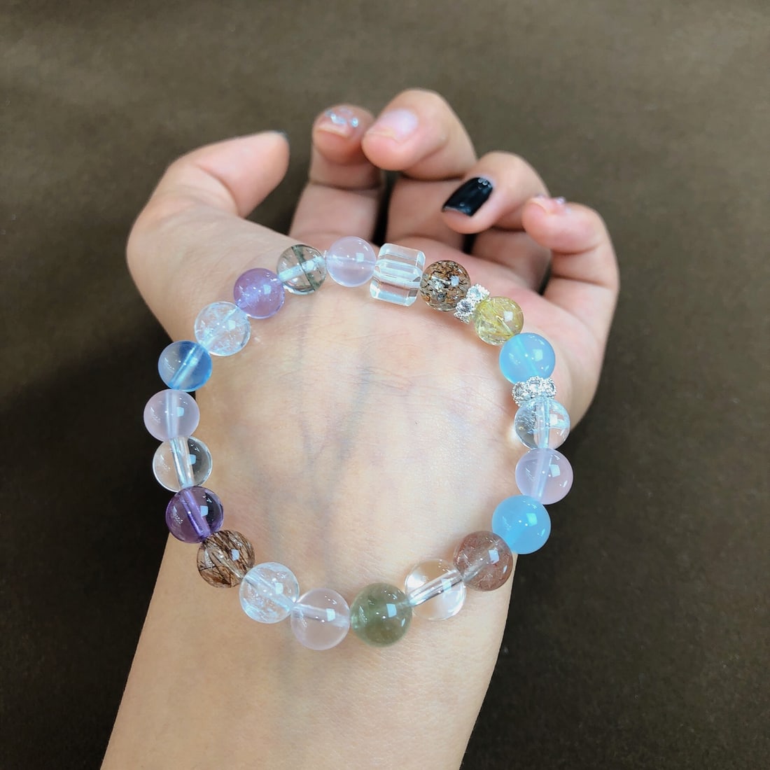 An Exquisite Crystal Bracelets - 2