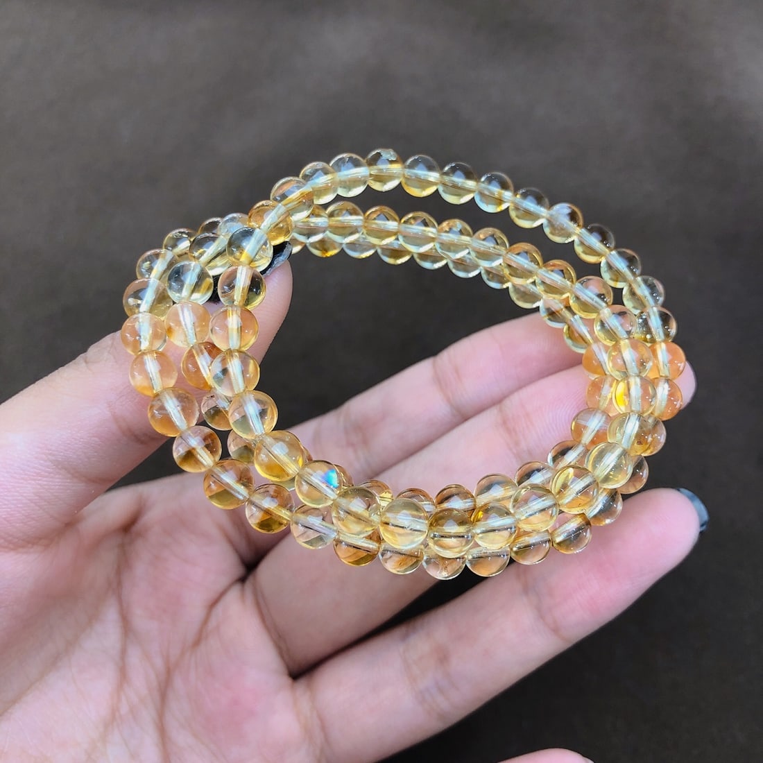 An Exquisite Crystal Bracelets - 4