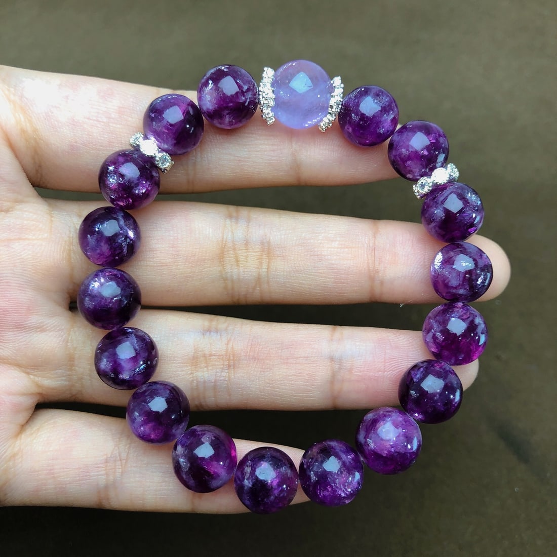 An Exquisite Crystal Bracelets - 4