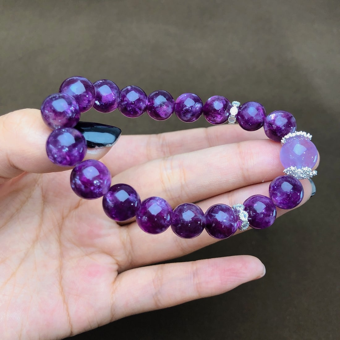 An Exquisite Crystal Bracelets - 7