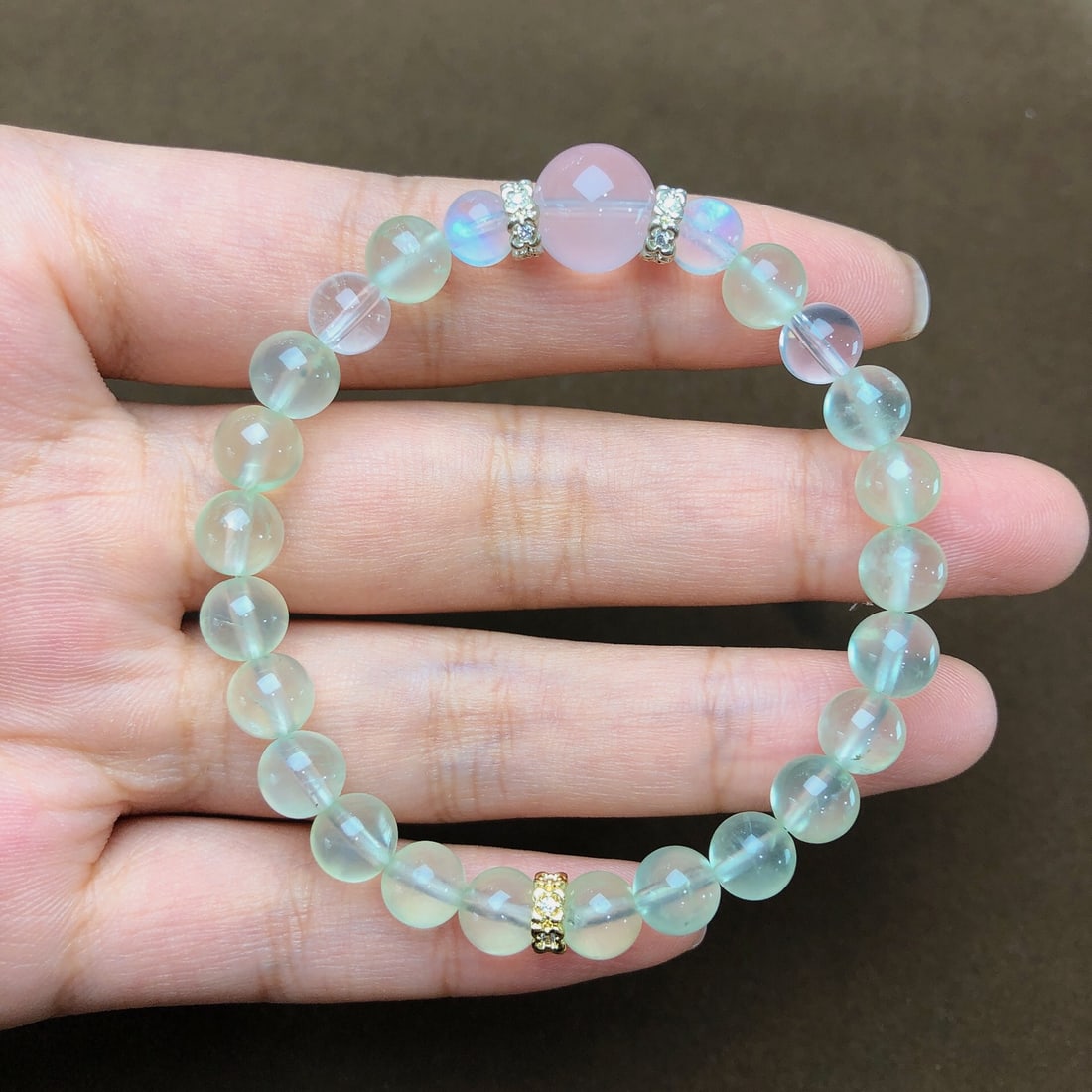 An Exquisite Crystal Bracelets - 5