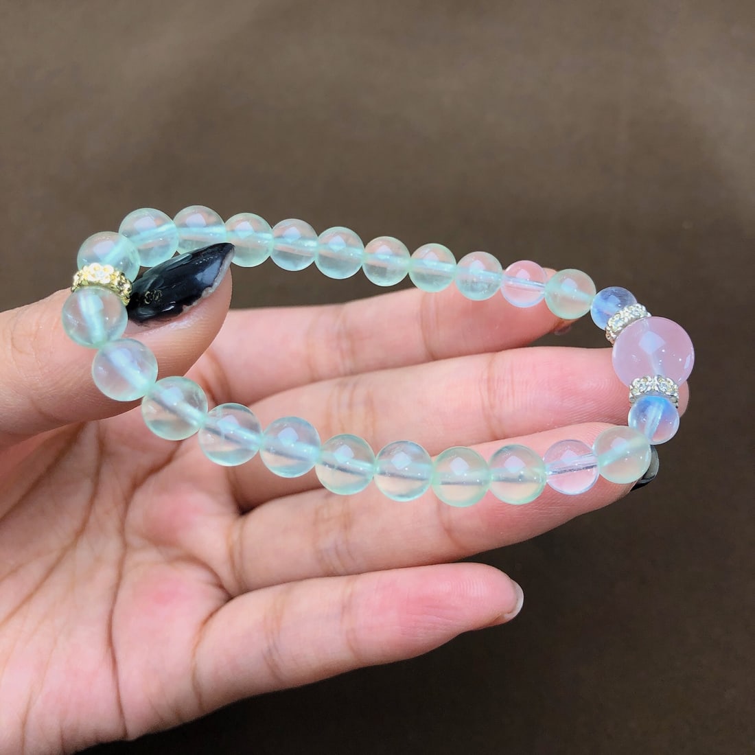 An Exquisite Crystal Bracelets - 6