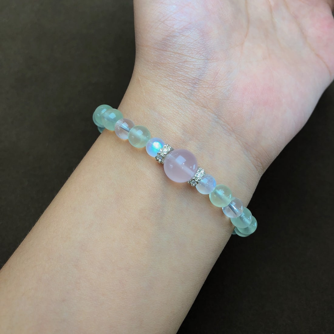 An Exquisite Crystal Bracelets - 7