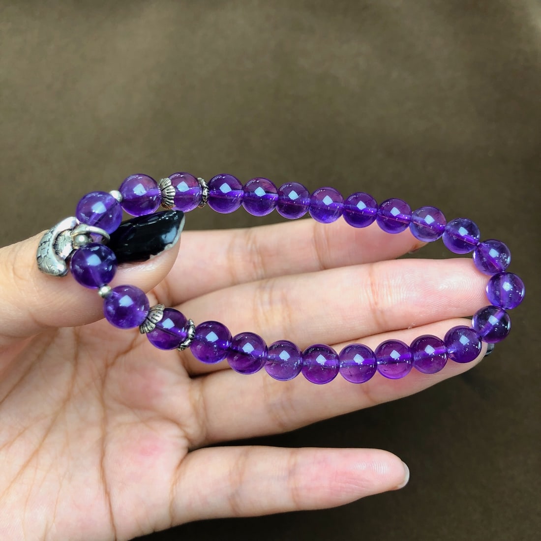 An Exquisite Crystal Bracelets - 5