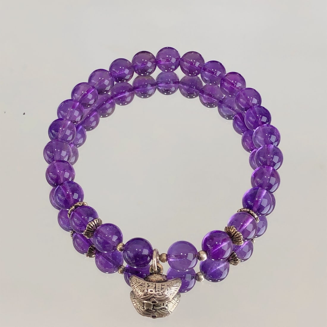 An Exquisite Crystal Bracelets - 9