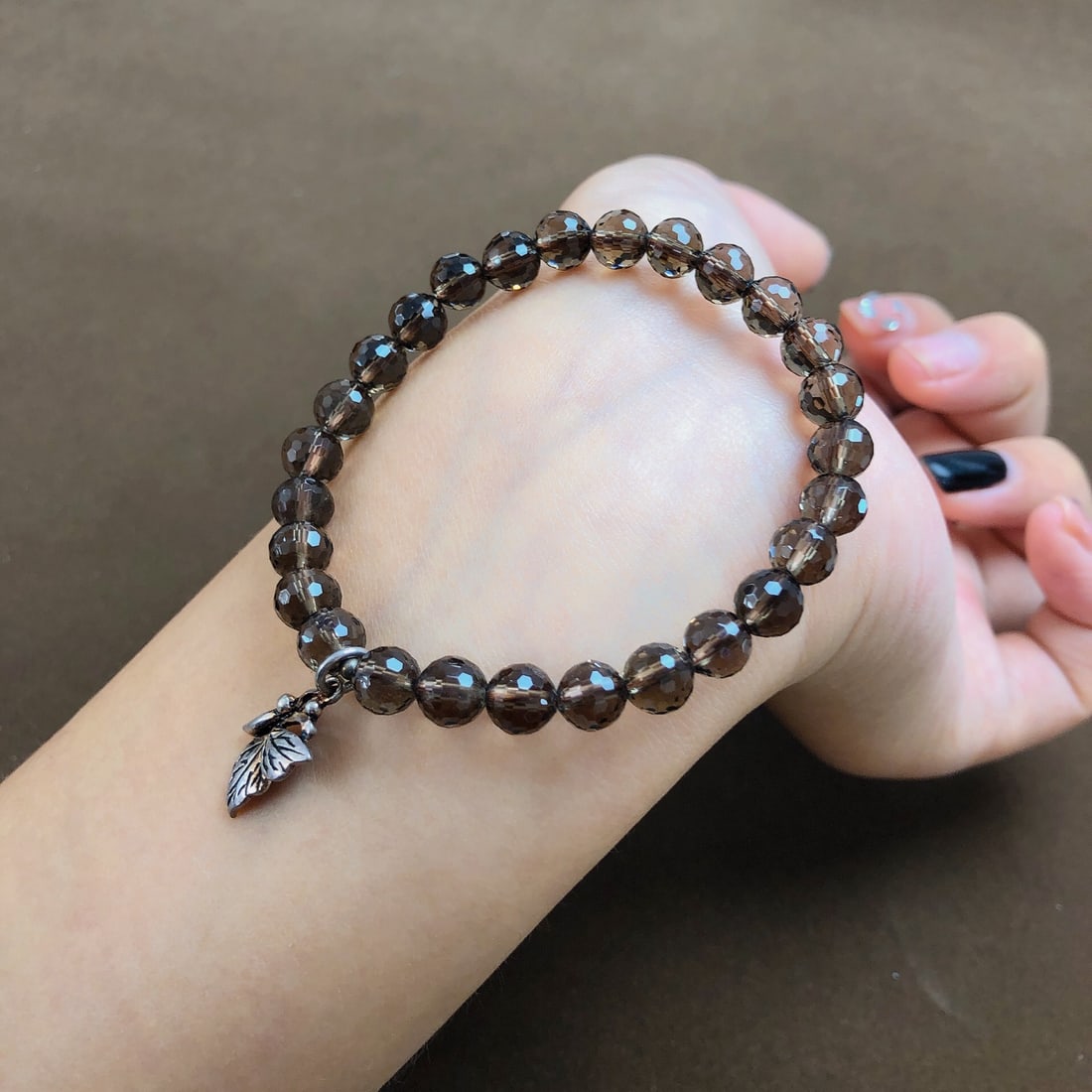 An Exquisite Crystal Bracelets - 4