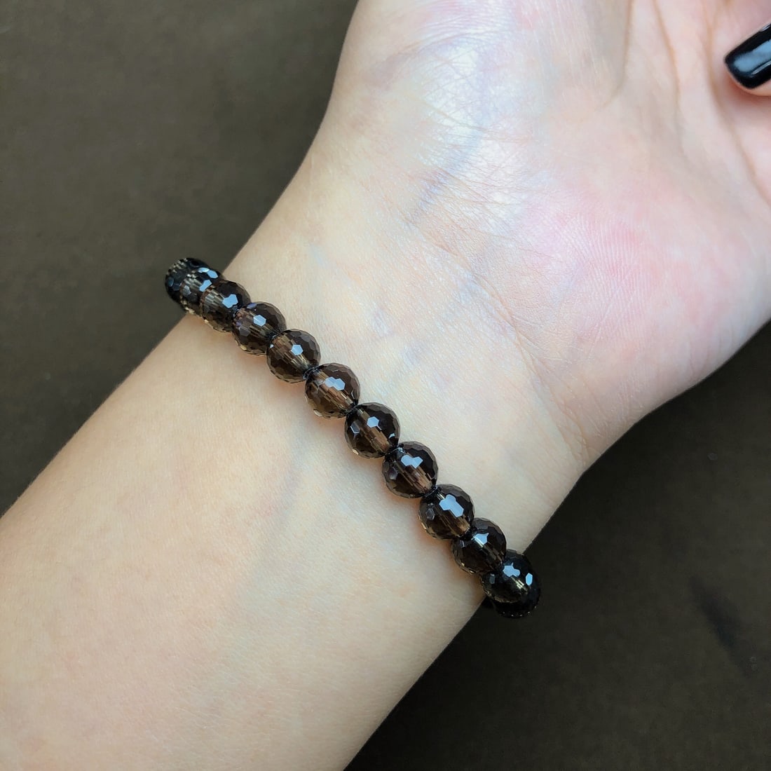 An Exquisite Crystal Bracelets - 6