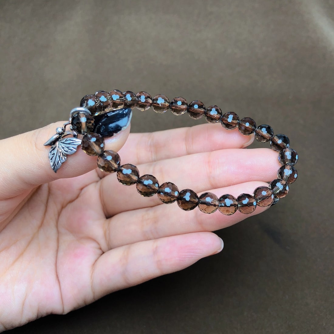 An Exquisite Crystal Bracelets - 7