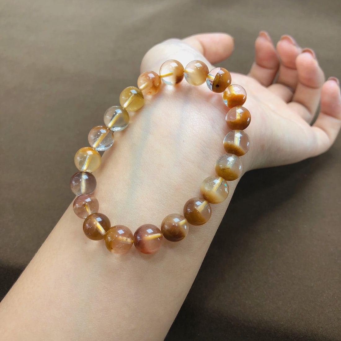 An Exquisite Crystal Bracelets - 5