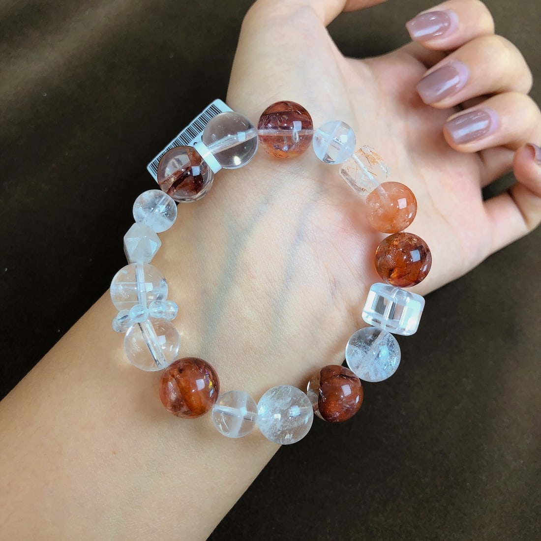 An Exquisite Crystal Bracelets - 2