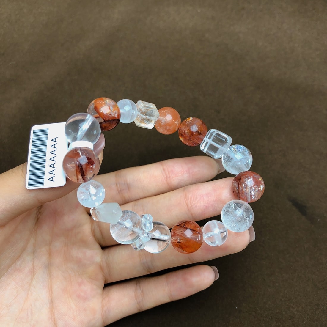 An Exquisite Crystal Bracelets - 3