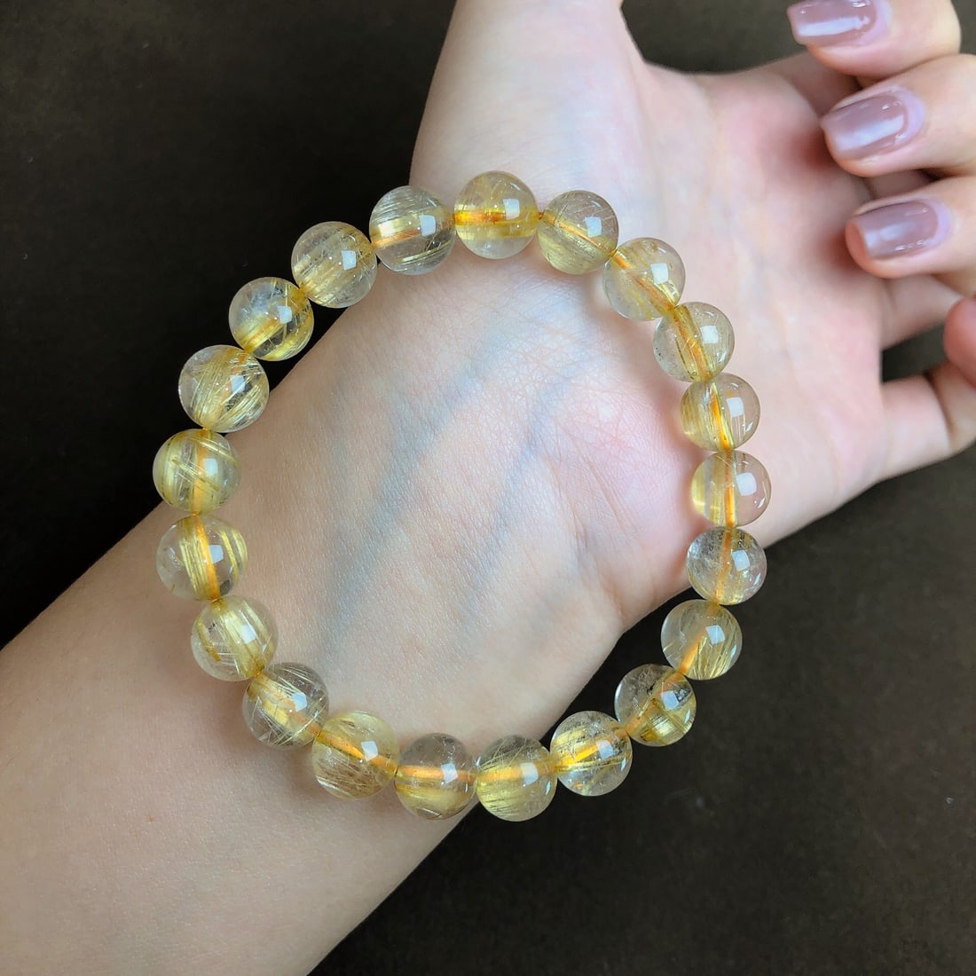 An Exquisite Crystal Bracelets - 2