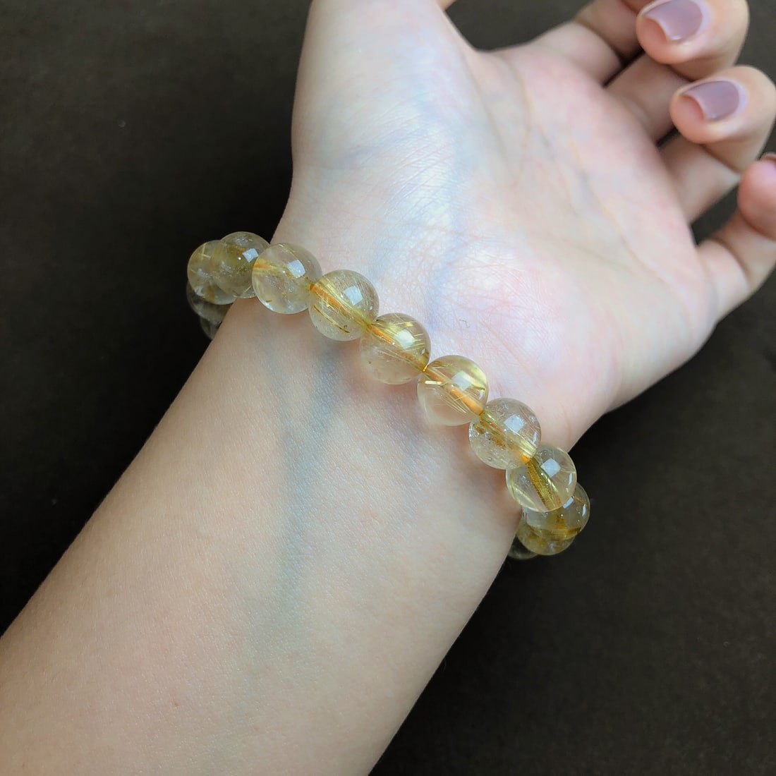 An Exquisite Crystal Bracelets - 5