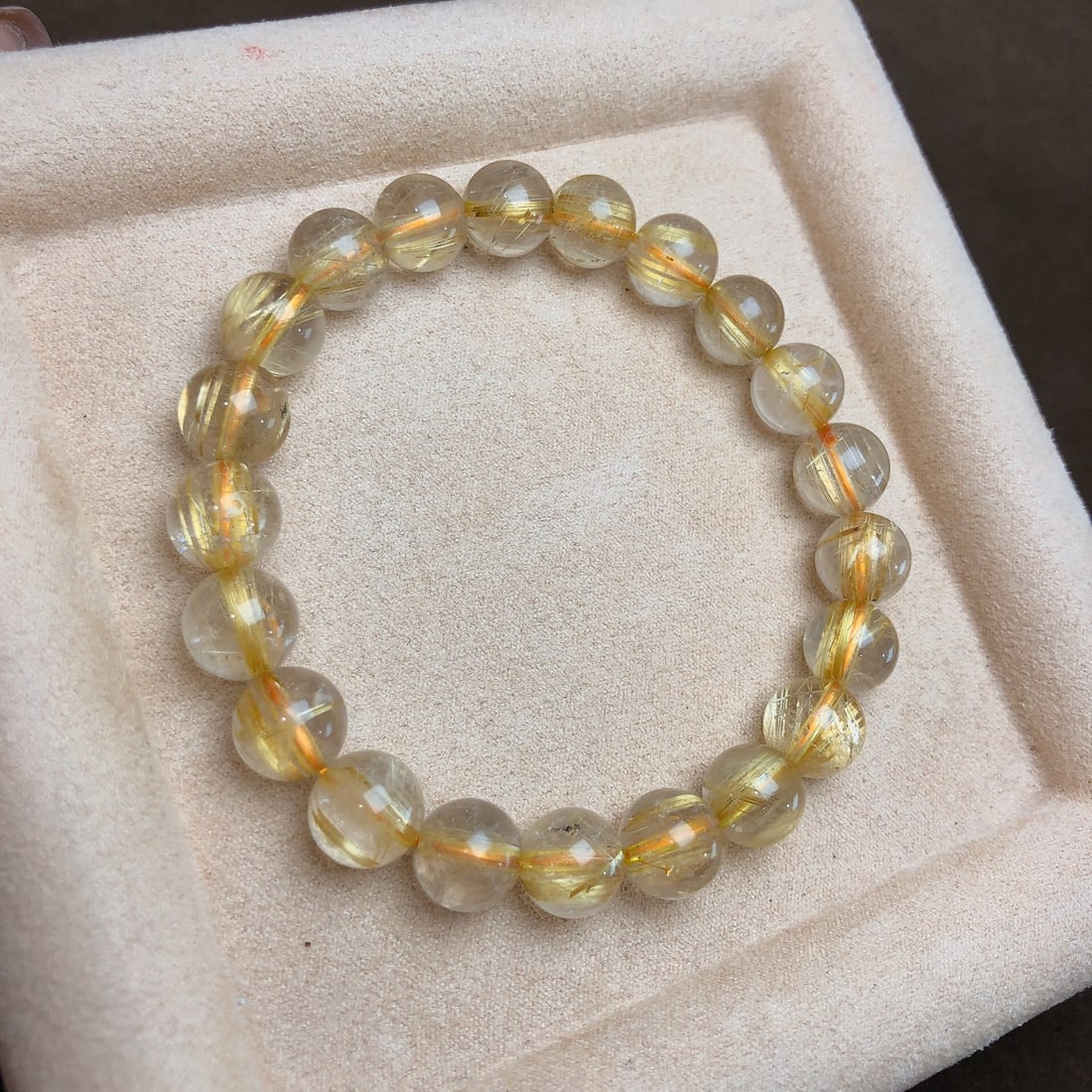 An Exquisite Crystal Bracelets - 8