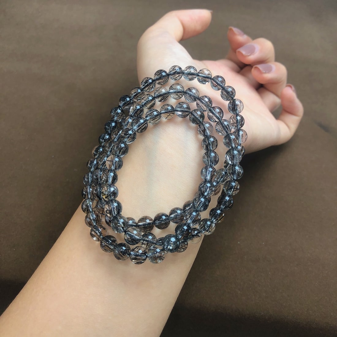 An Exquisite Crystal Bracelets - 4