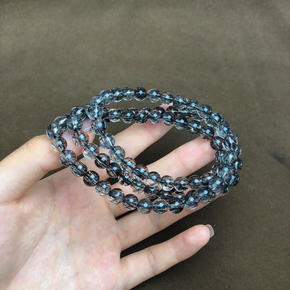 An Exquisite Crystal Bracelets - 6