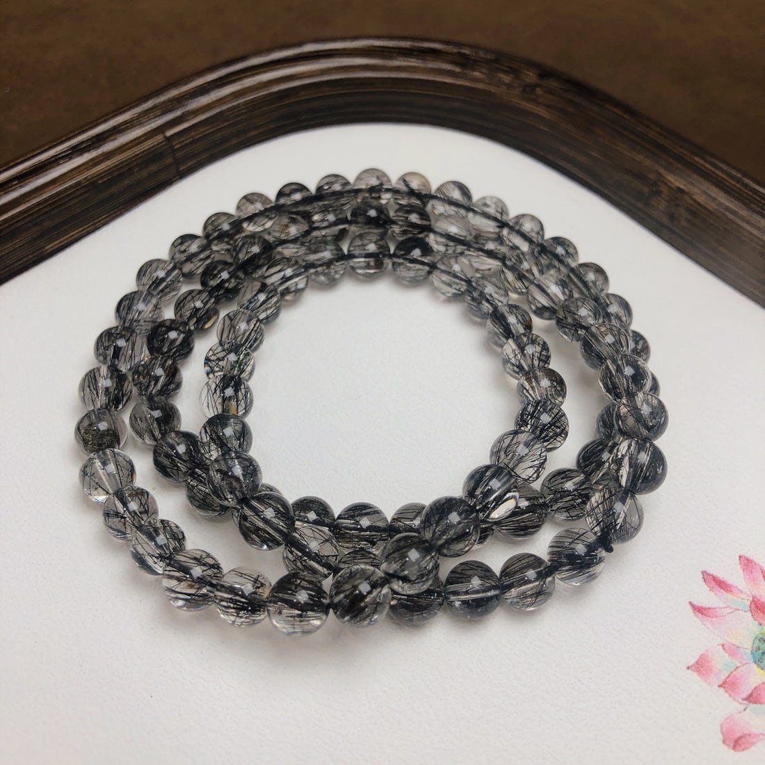 An Exquisite Crystal Bracelets - 8