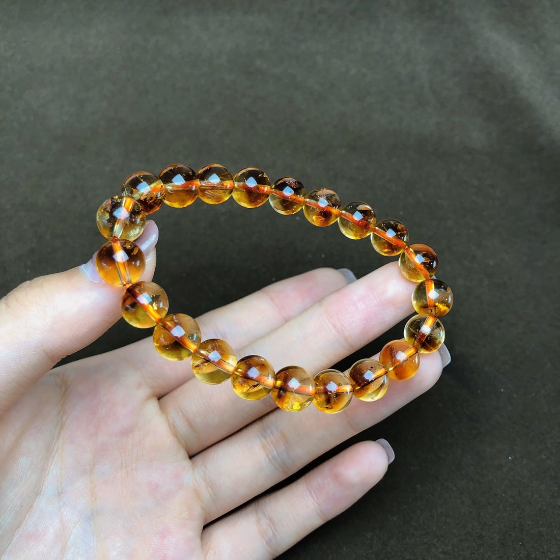 An Exquisite Crystal Bracelets - 5