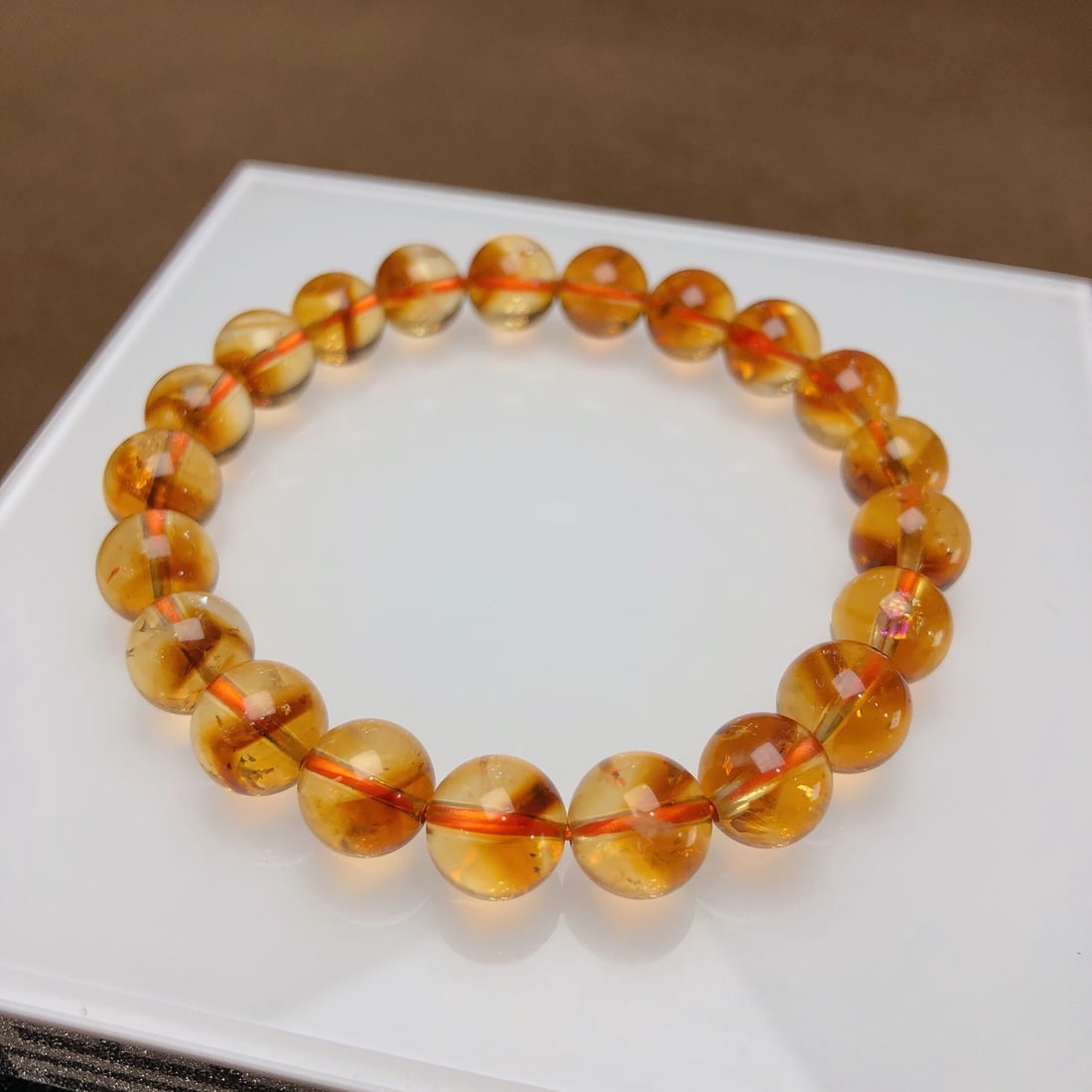 An Exquisite Crystal Bracelets - 9