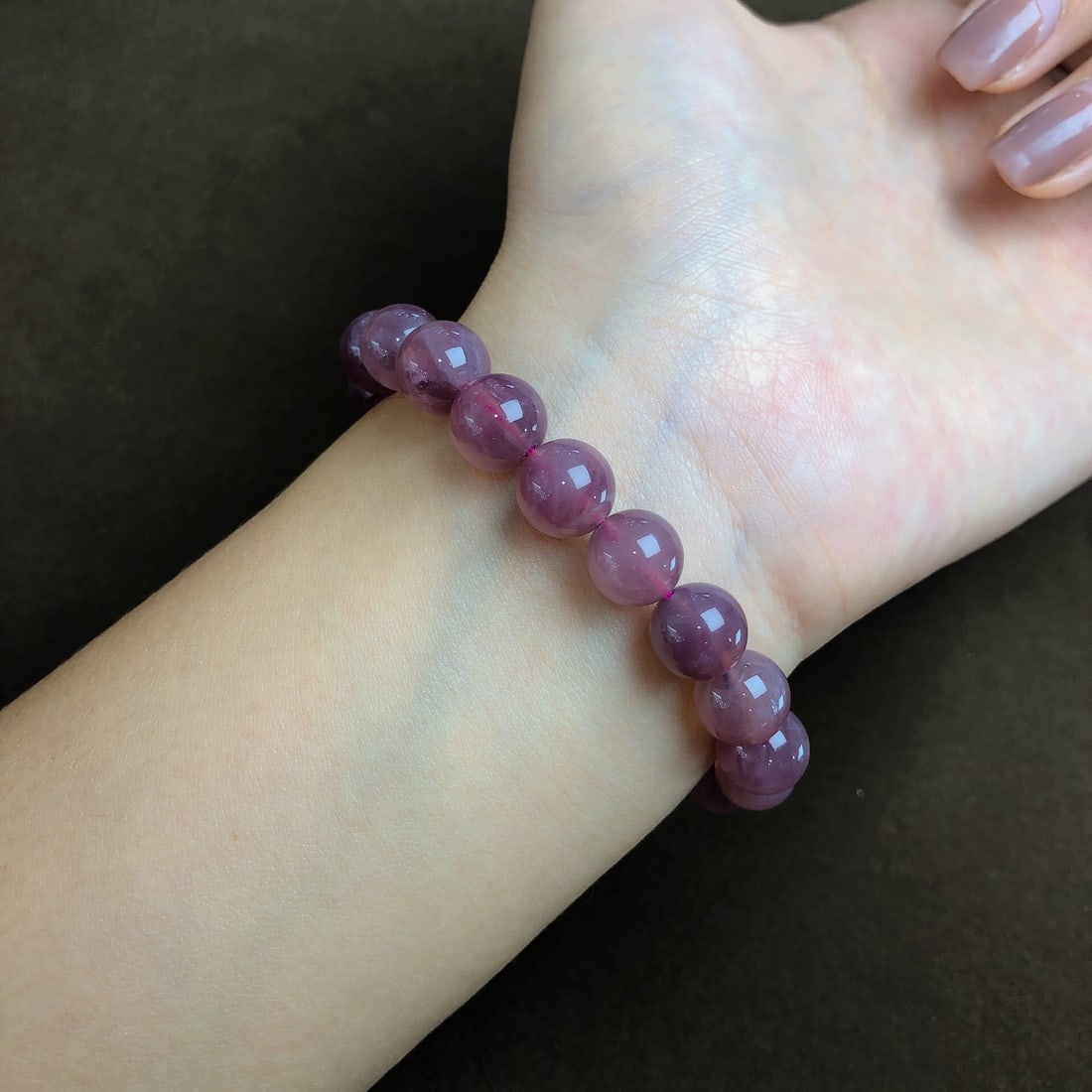 An Exquisite Crystal Bracelets - 6