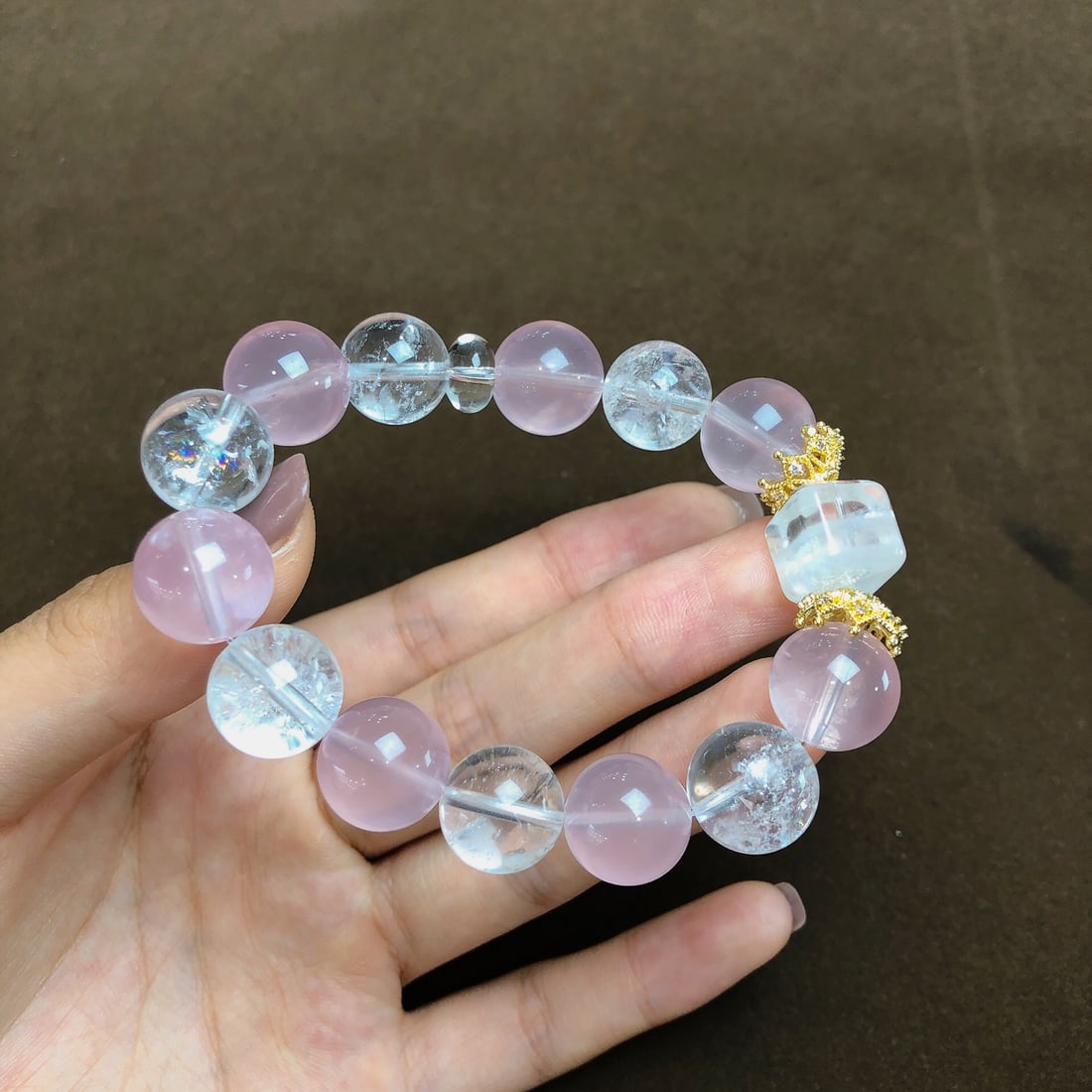 An Exquisite Crystal Bracelets - 3