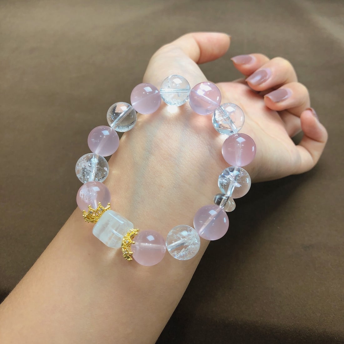 An Exquisite Crystal Bracelets - 4