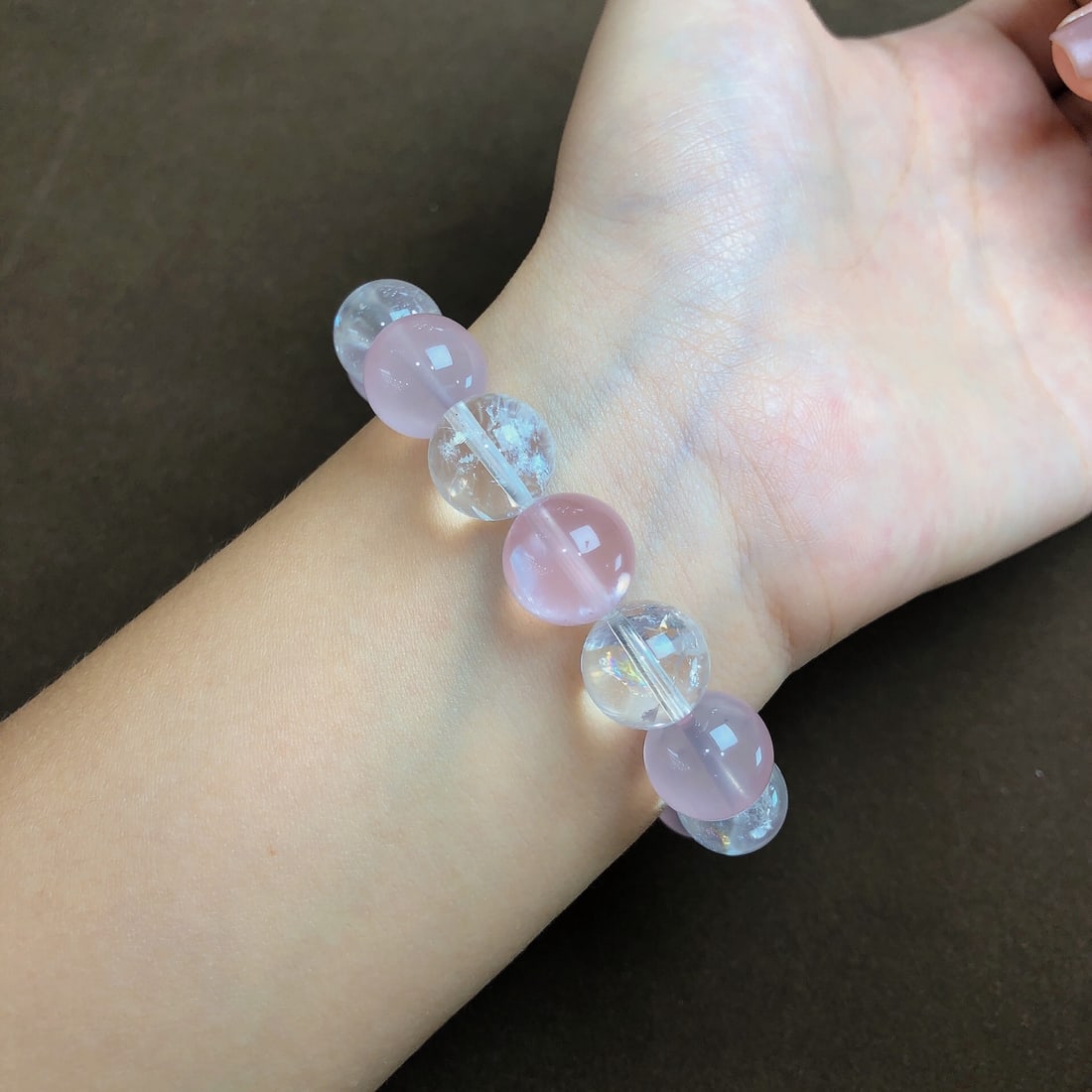 An Exquisite Crystal Bracelets - 6