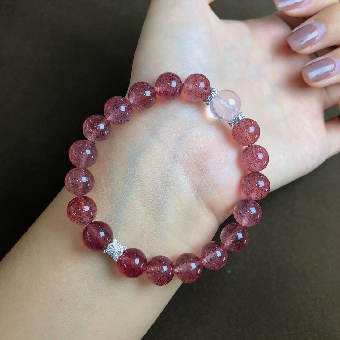 An Exquisite Crystal Bracelets - 3