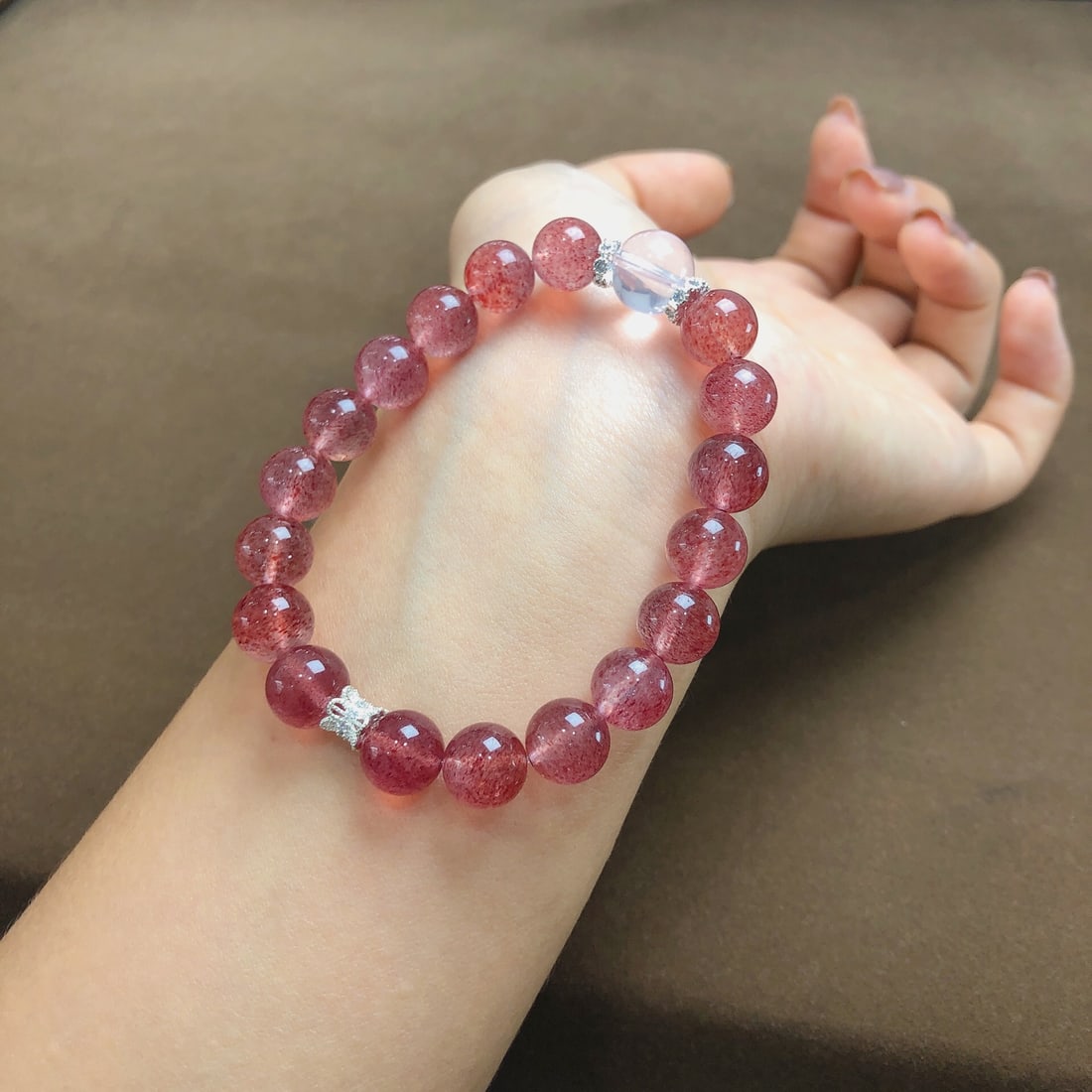 An Exquisite Crystal Bracelets - 5