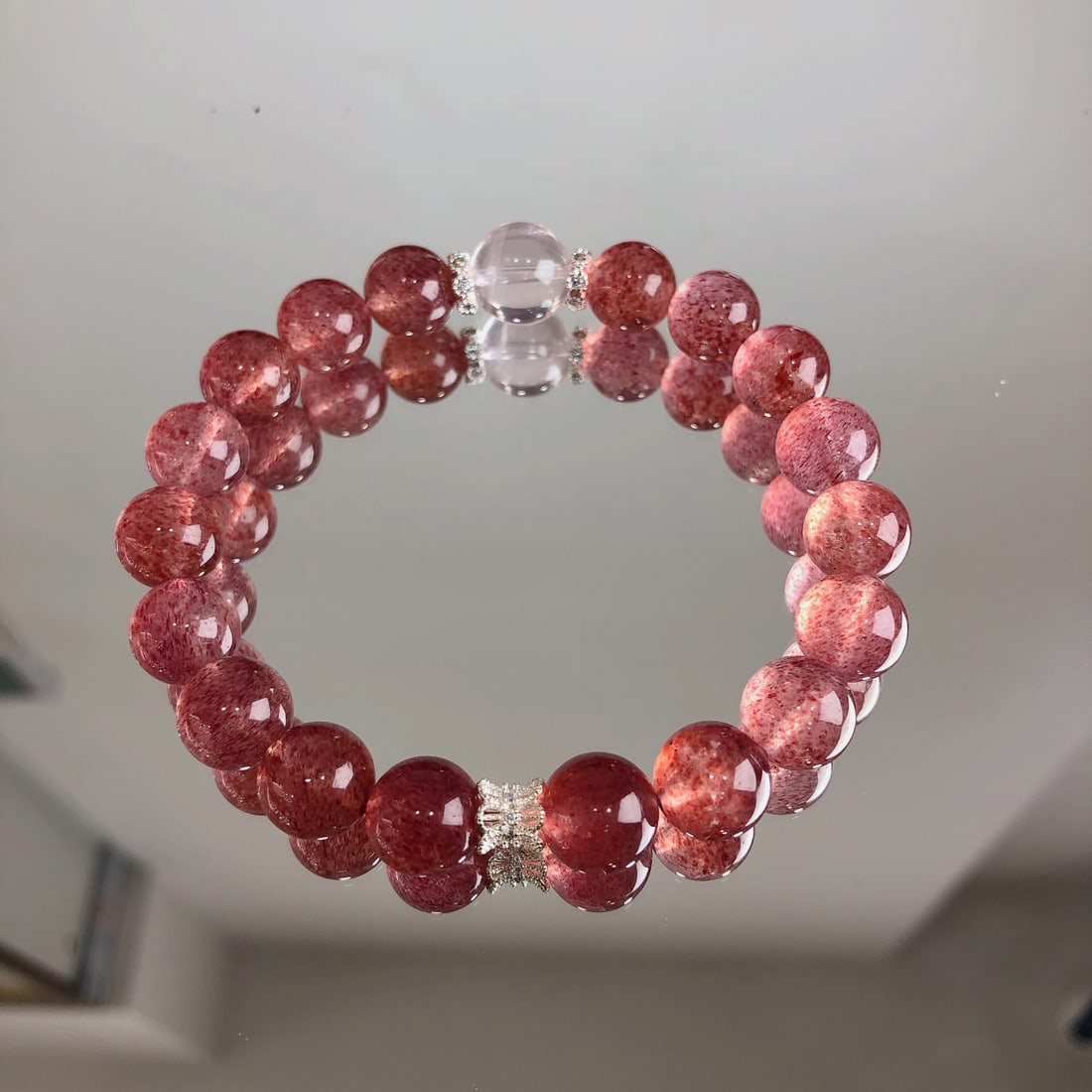 An Exquisite Crystal Bracelets - 9
