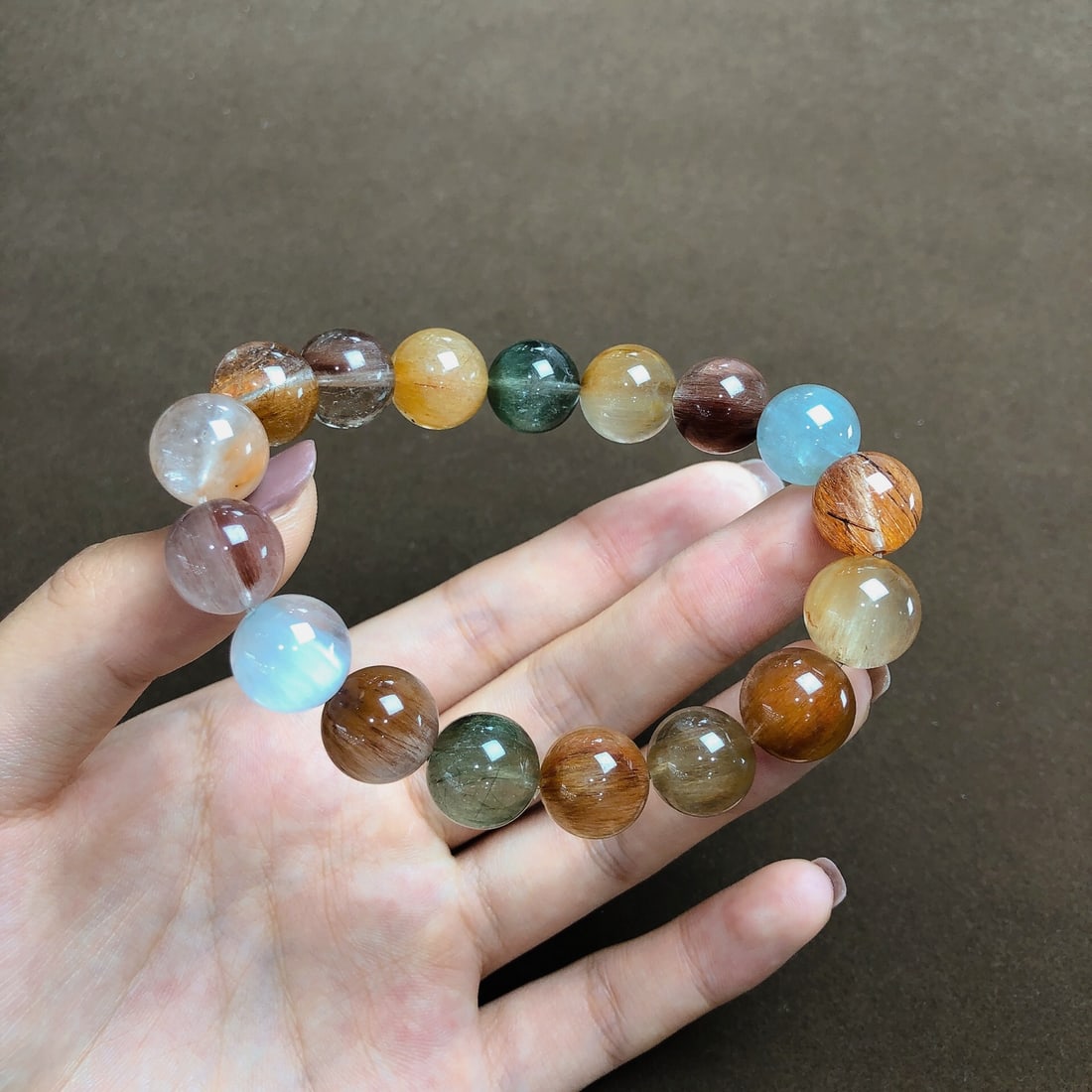 An Exquisite Crystal Bracelets - 3