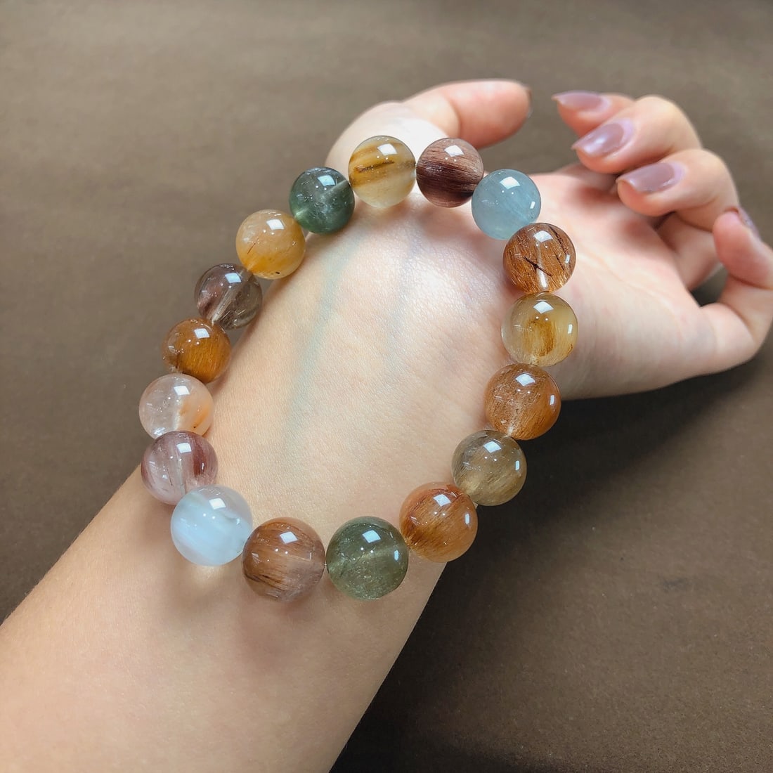 An Exquisite Crystal Bracelets - 4