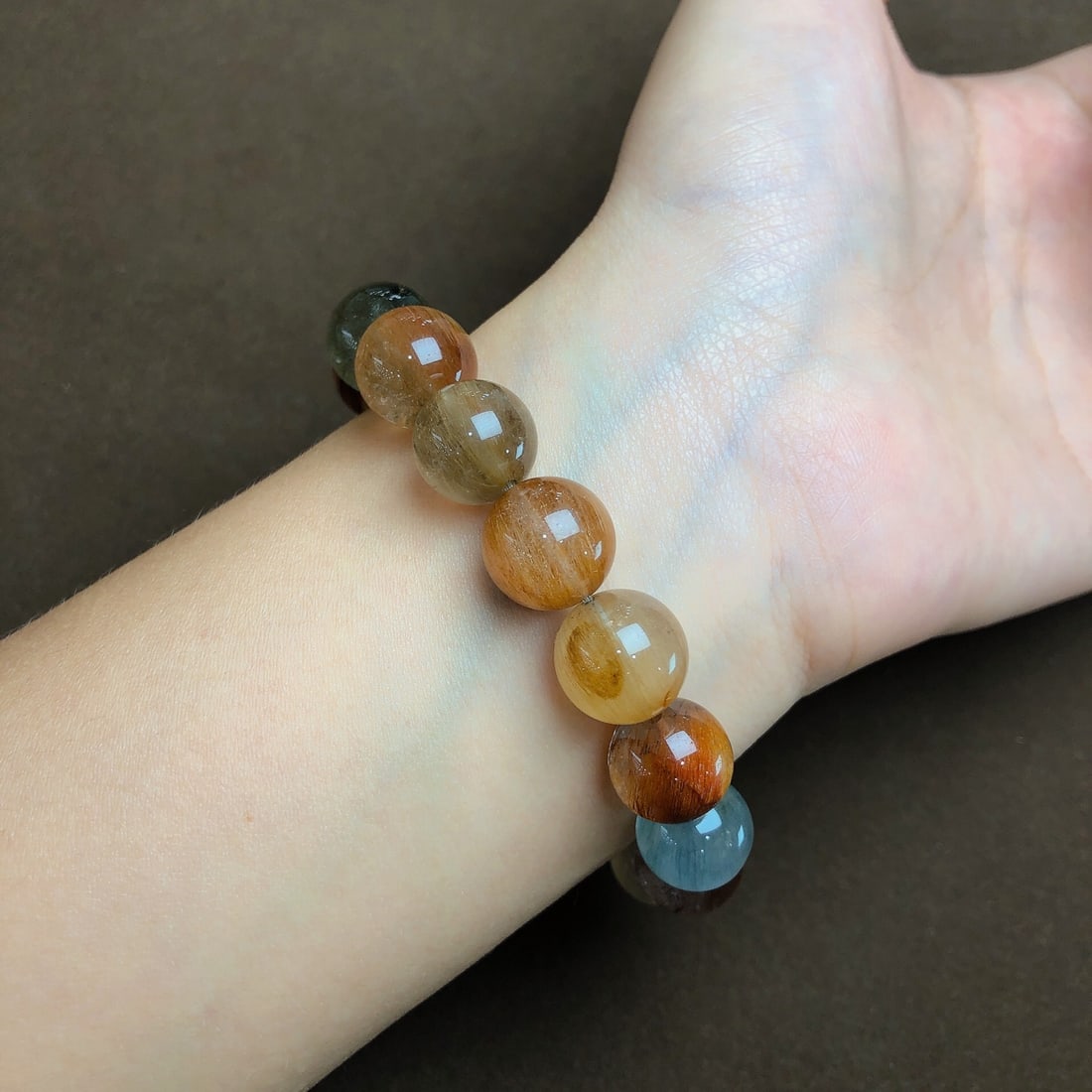 An Exquisite Crystal Bracelets - 7