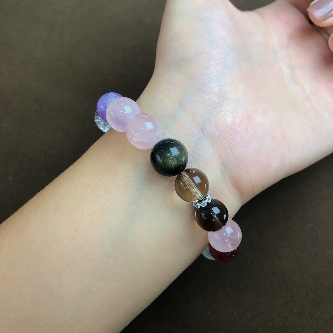 An Exquisite Crystal Bracelets - 7