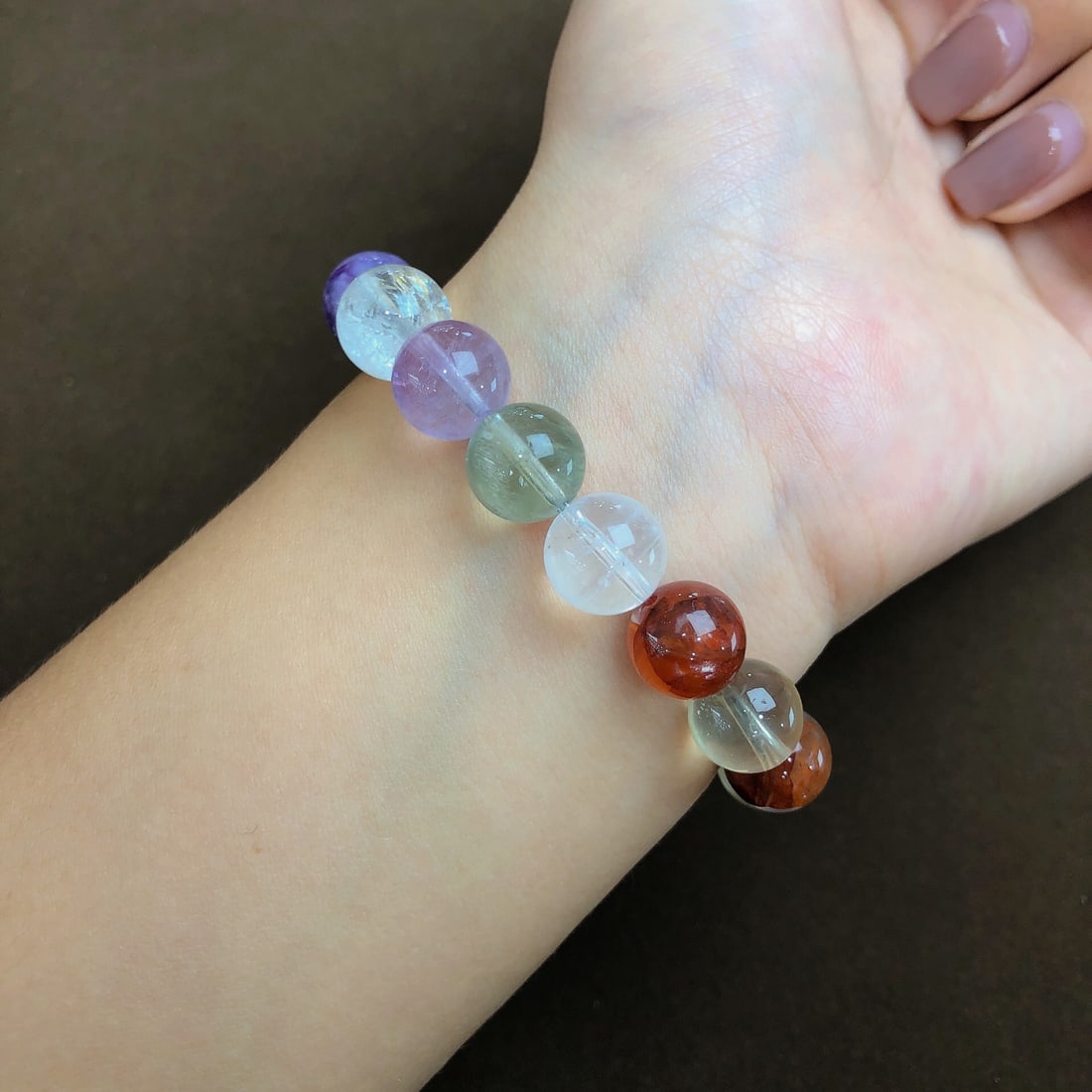 An Exquisite Crystal Bracelets - 6