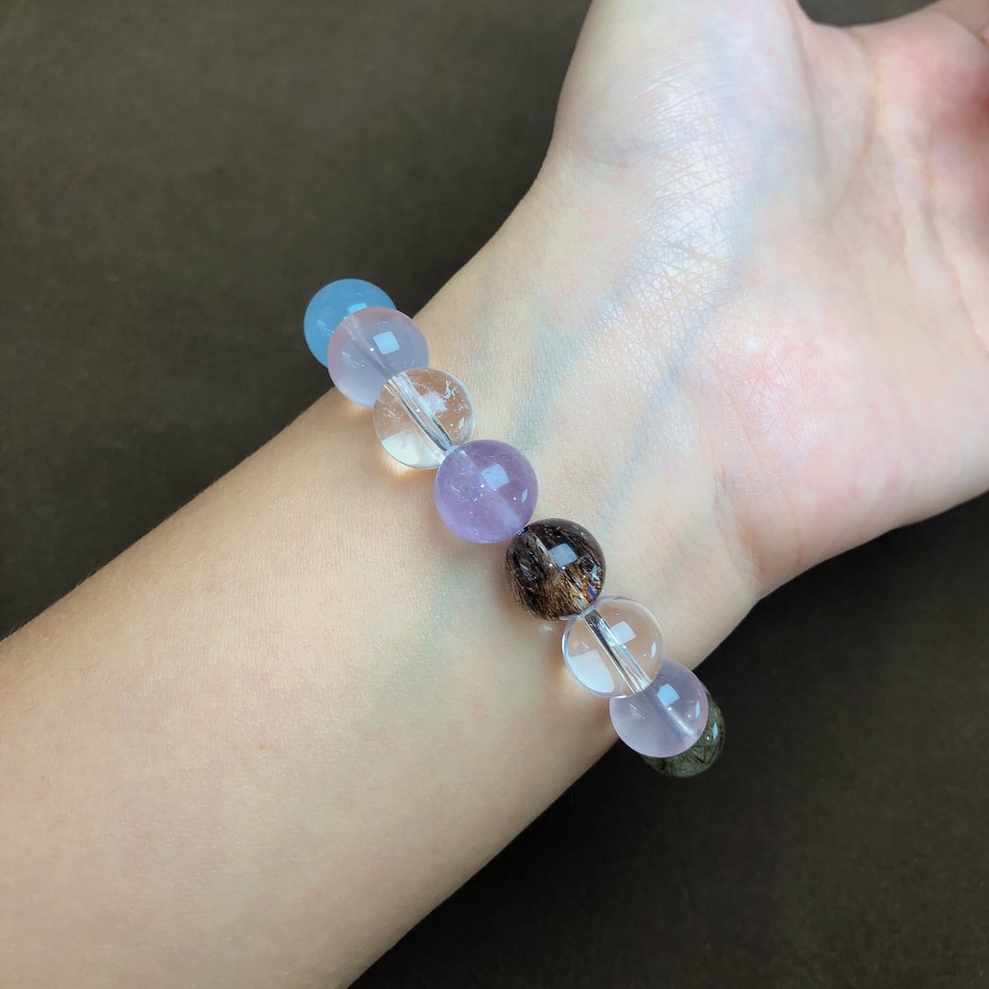 An Exquisite Crystal Bracelets - 6