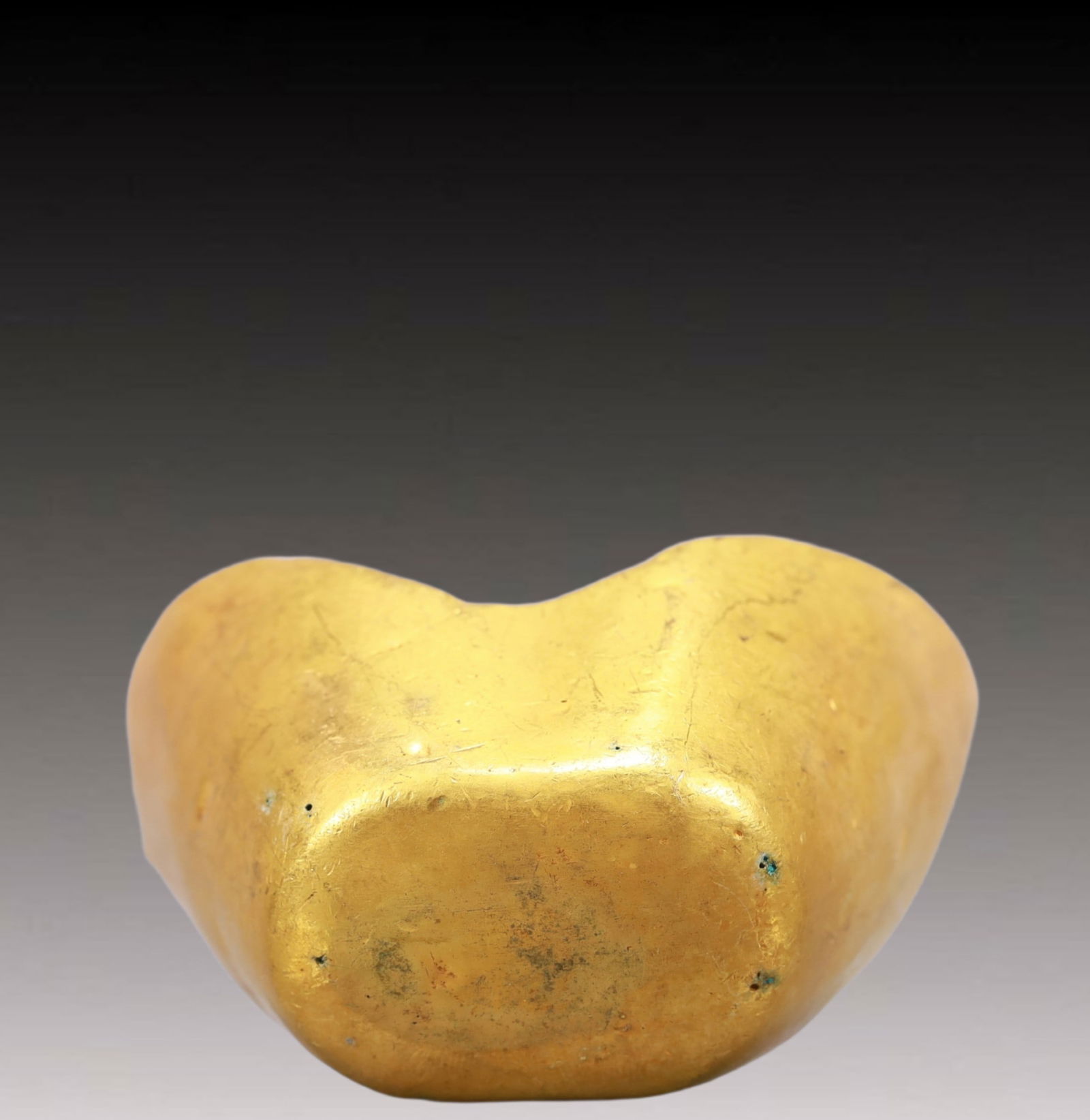 An Exquisite Gold Ingot - 10