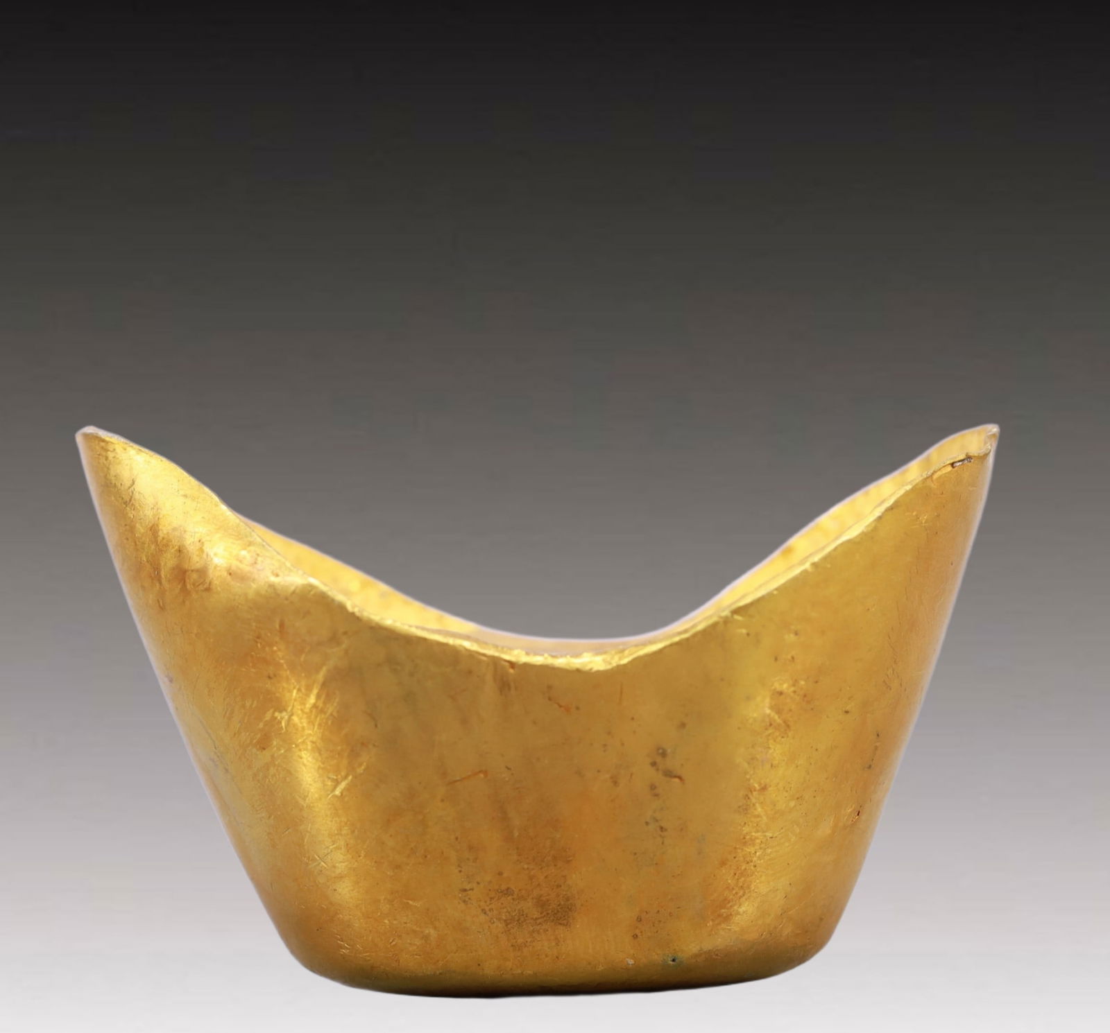 An Exquisite Gold Ingot - 3