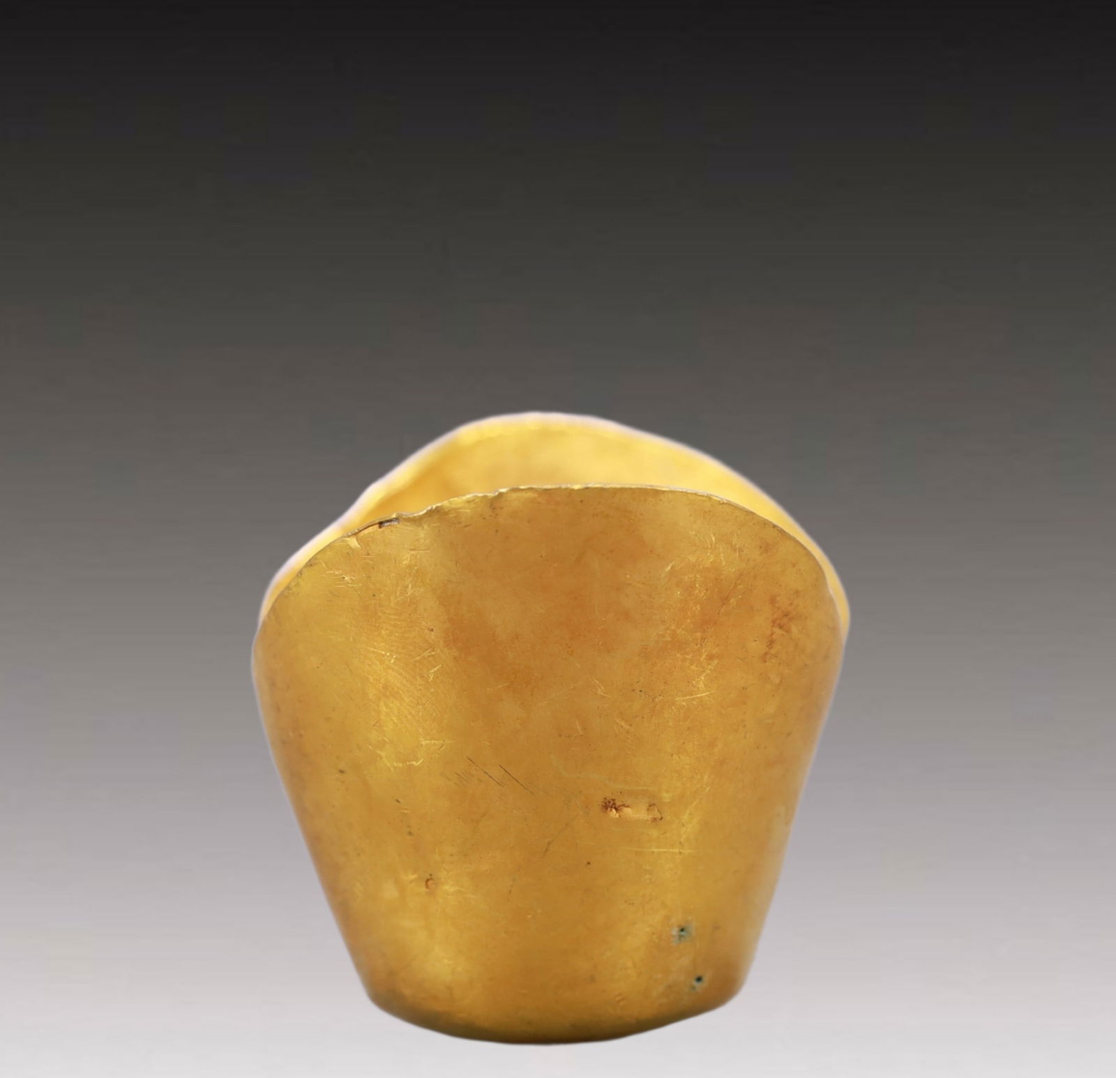 An Exquisite Gold Ingot - 5