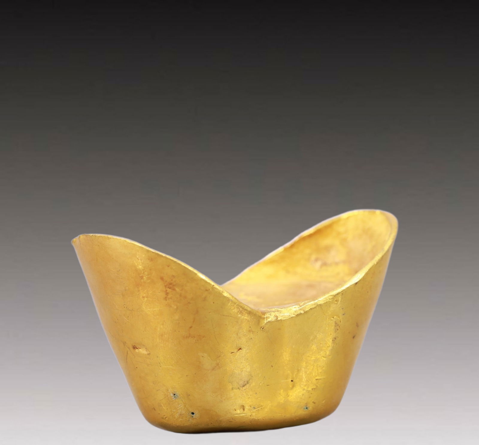 An Exquisite Gold Ingot - 6