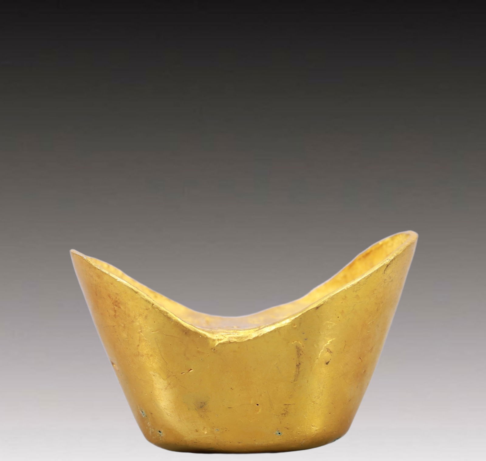 An Exquisite Gold Ingot - 7