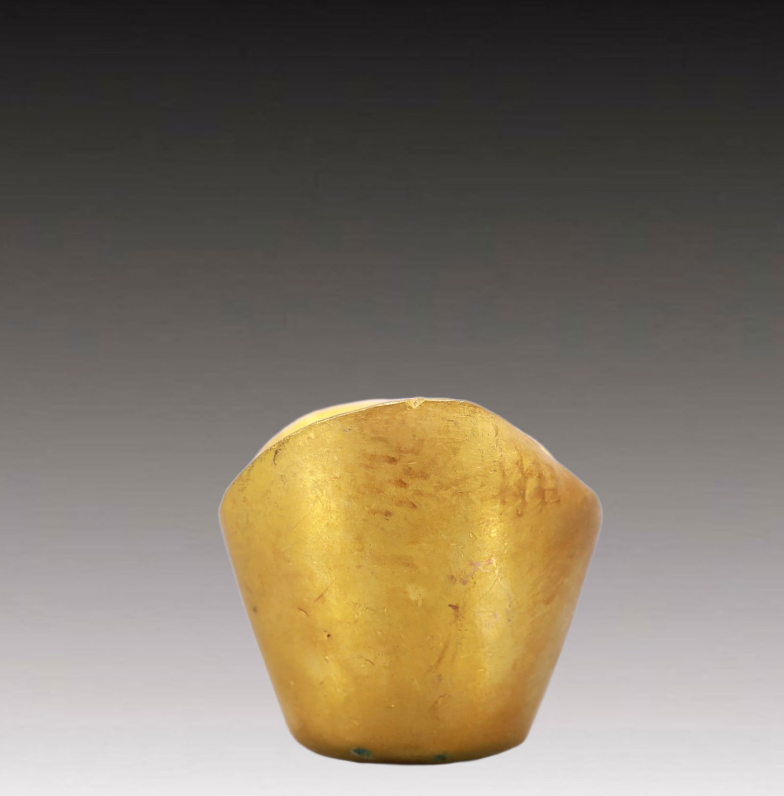 An Exquisite Gold Ingot - 8