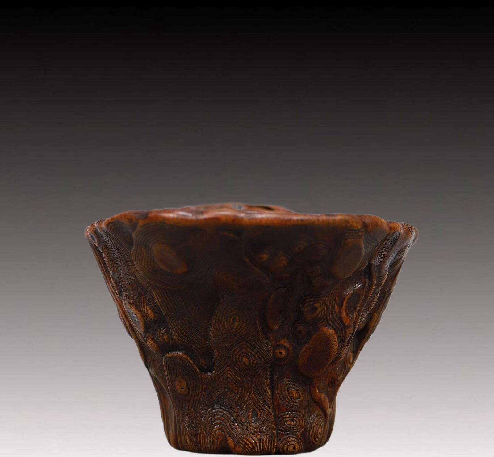 A Marvelous Eaglewood Cup - 5